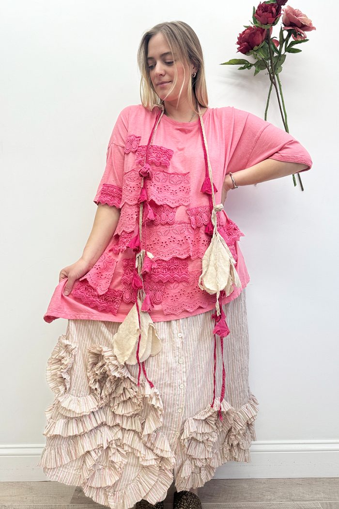 Coquette Skirt
