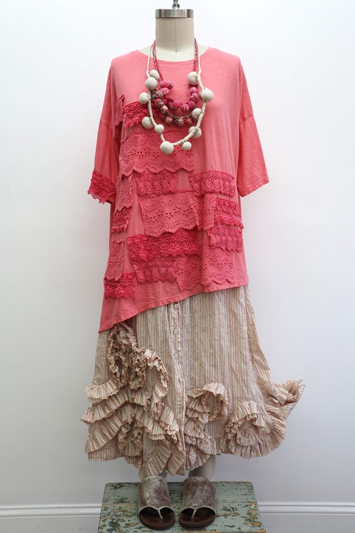 Bridgerton T-Shirt Short Sleeve - Image 3