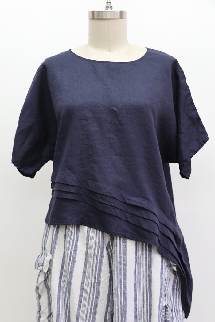 Basic Detail Shirt Short Sleeve - Image 2