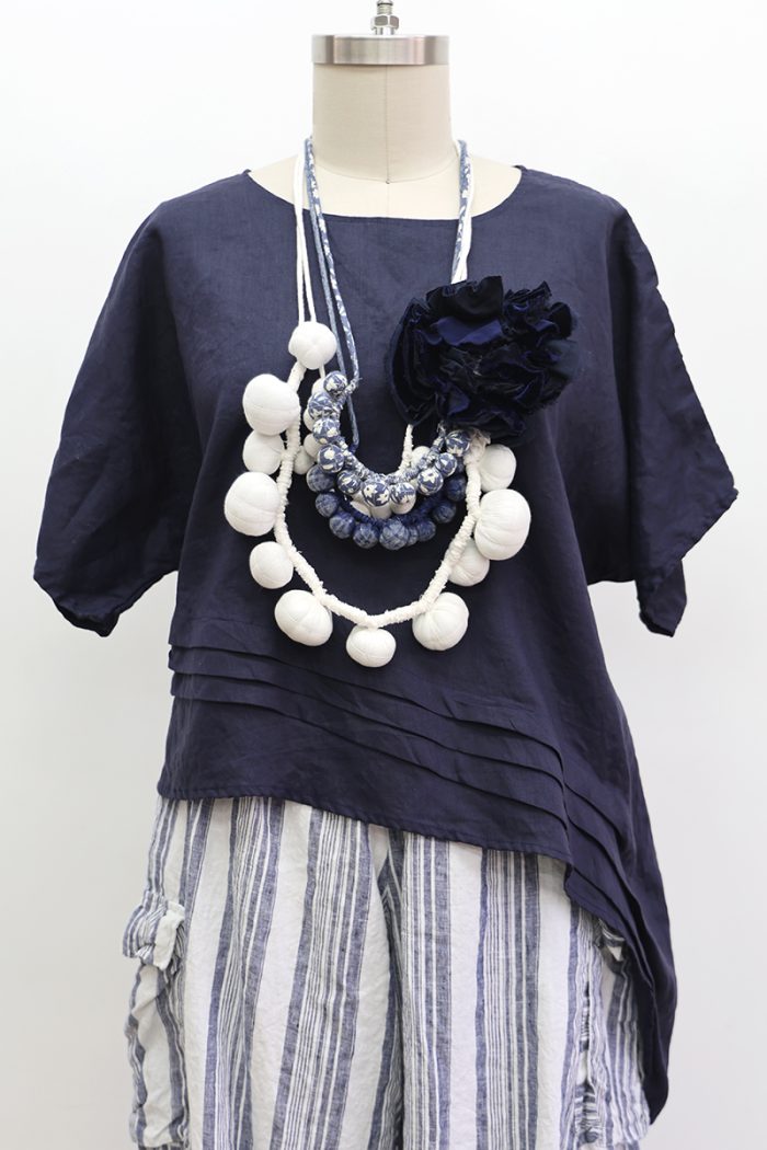 Basic Detail Shirt Short Sleeve