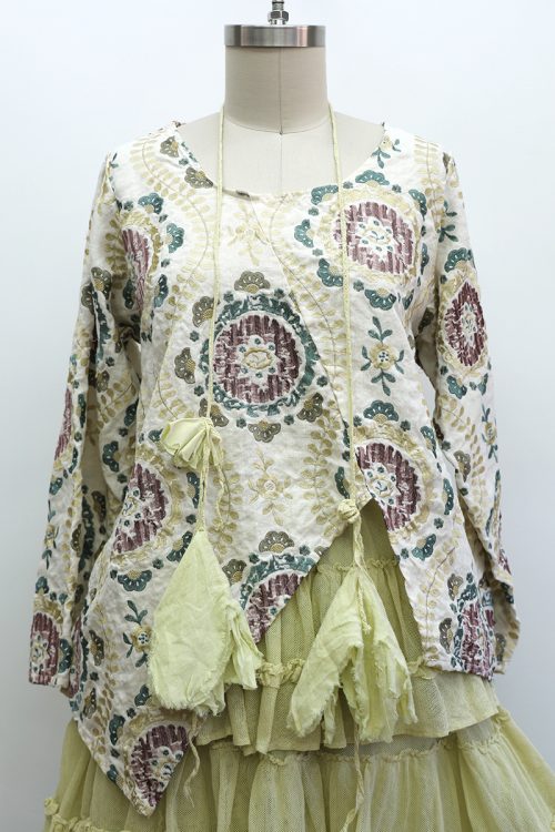 Crop Kite Shirt