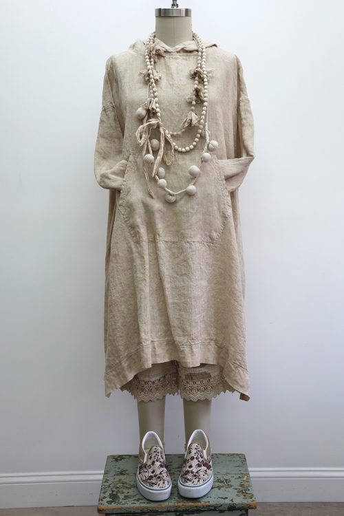 Long Bode Shirt