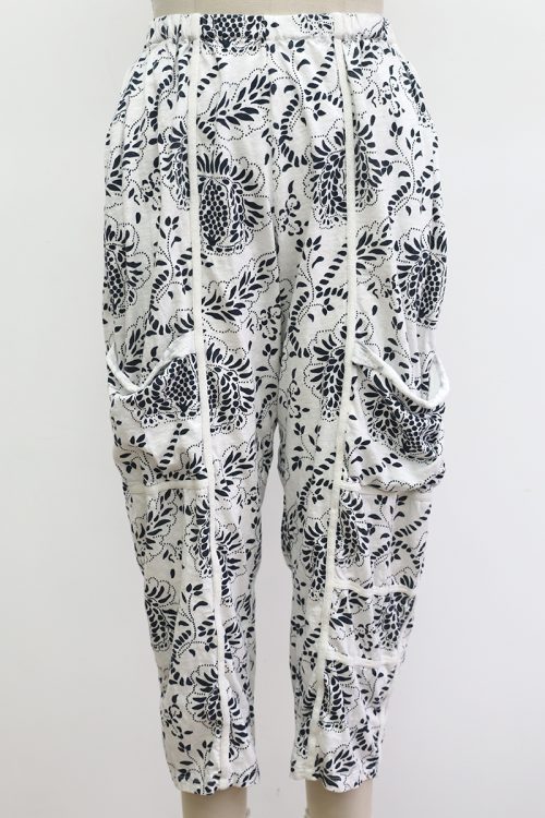 Seamed Joggers