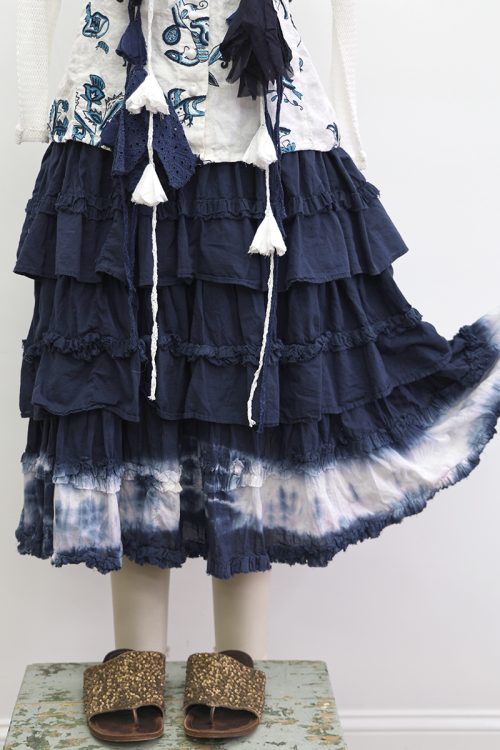 Dutton Skirt Tie Dye