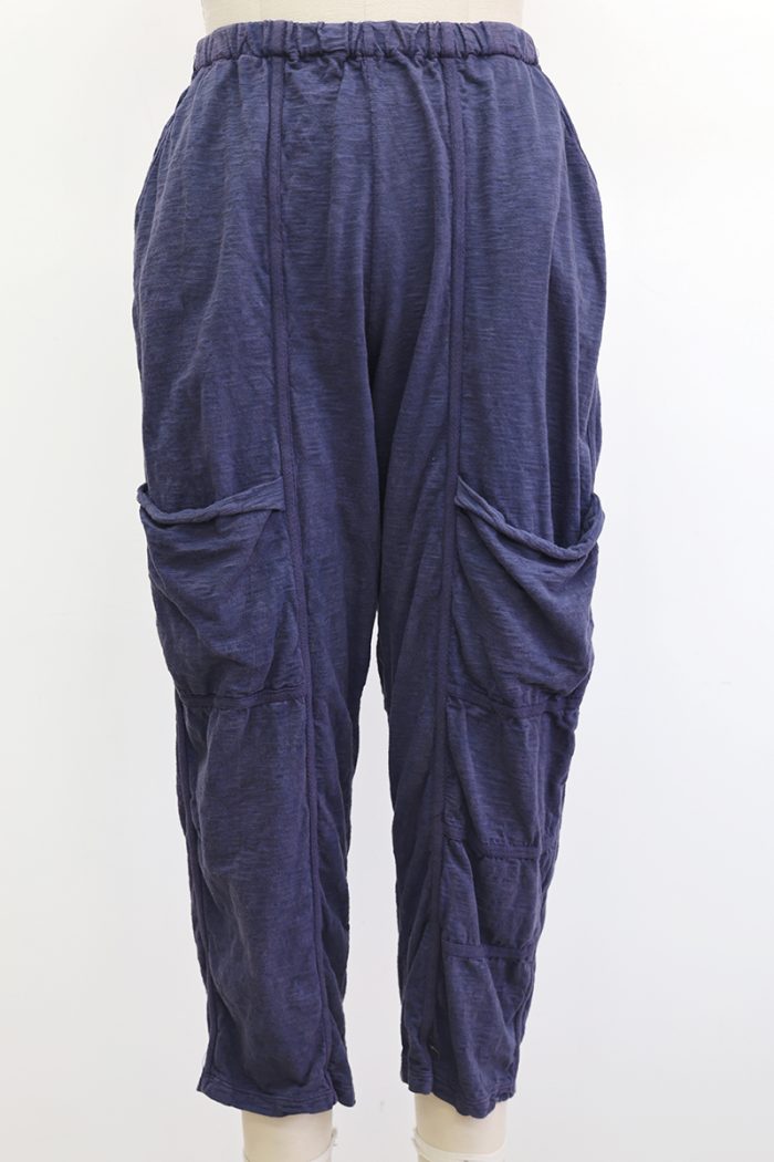 Seamed Joggers