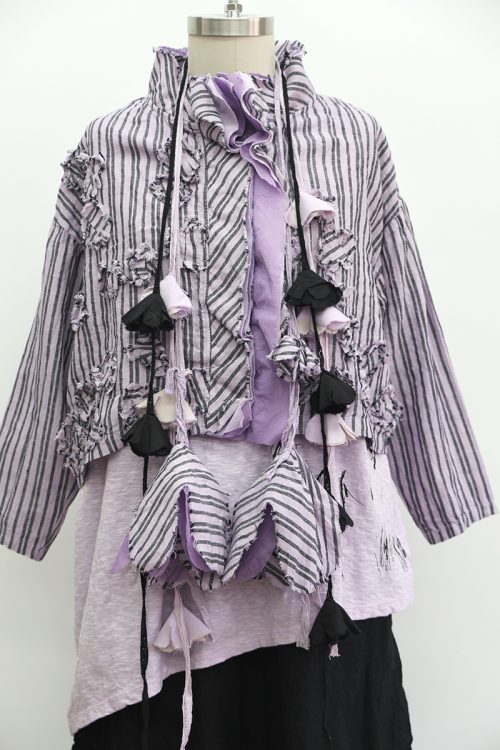 Anemone Cropped Cardigan