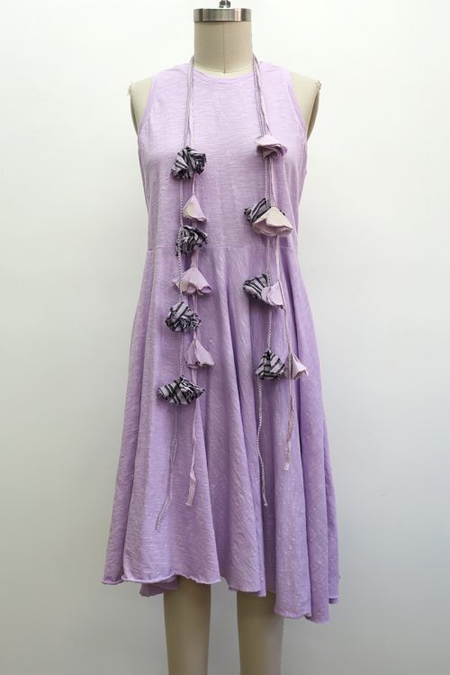 Peplum Slip