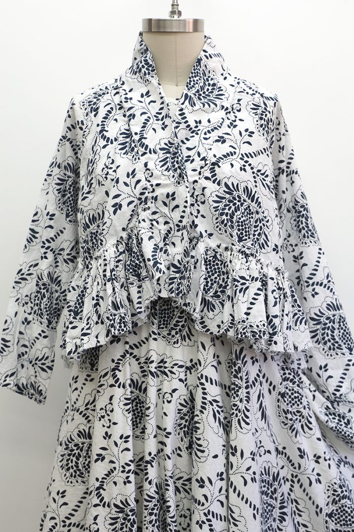 Crop Cosmo Jacket - Image 2