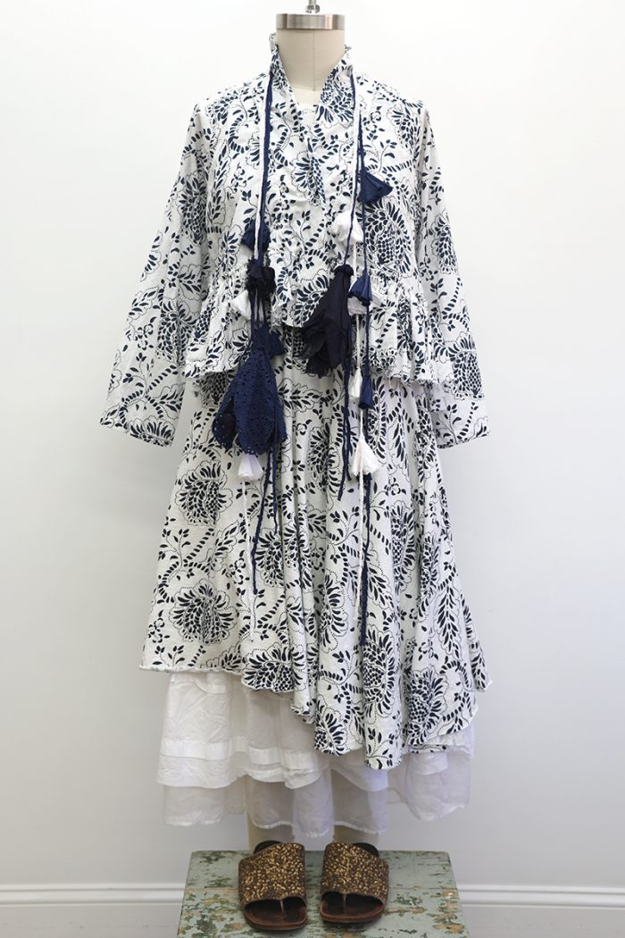 Crop Cosmo Jacket - Image 3