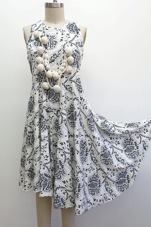 Peplum Slip