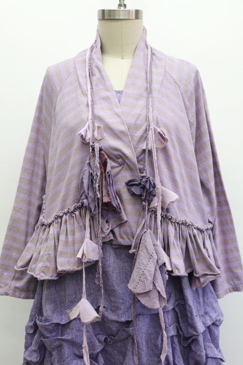 Crop Cosmo Jacket