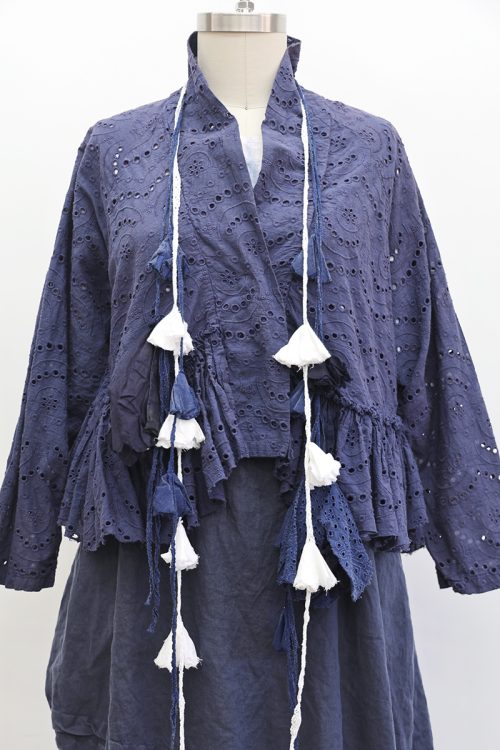 Crop Cosmo Jacket