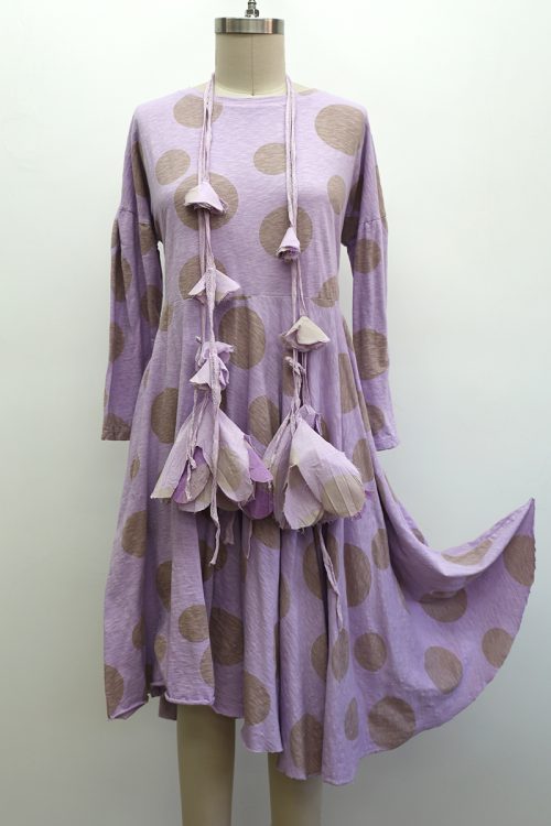 Peplum Dress