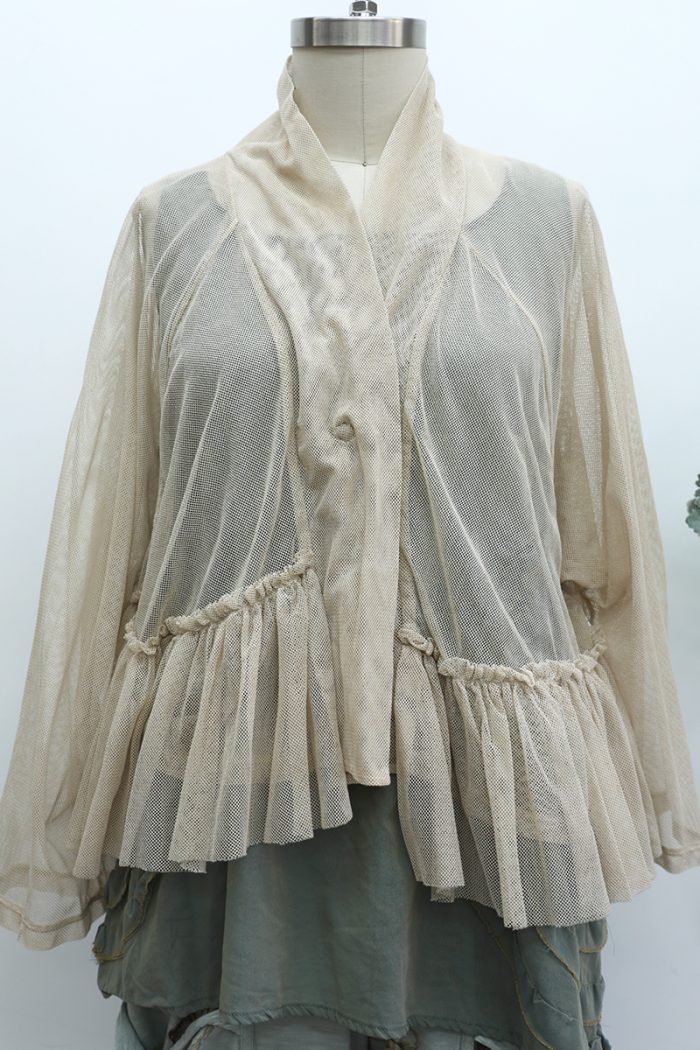 Crop Cosmo Jacket - Image 2