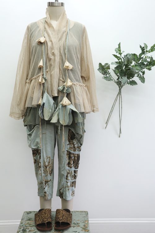 Crop Cosmo Jacket