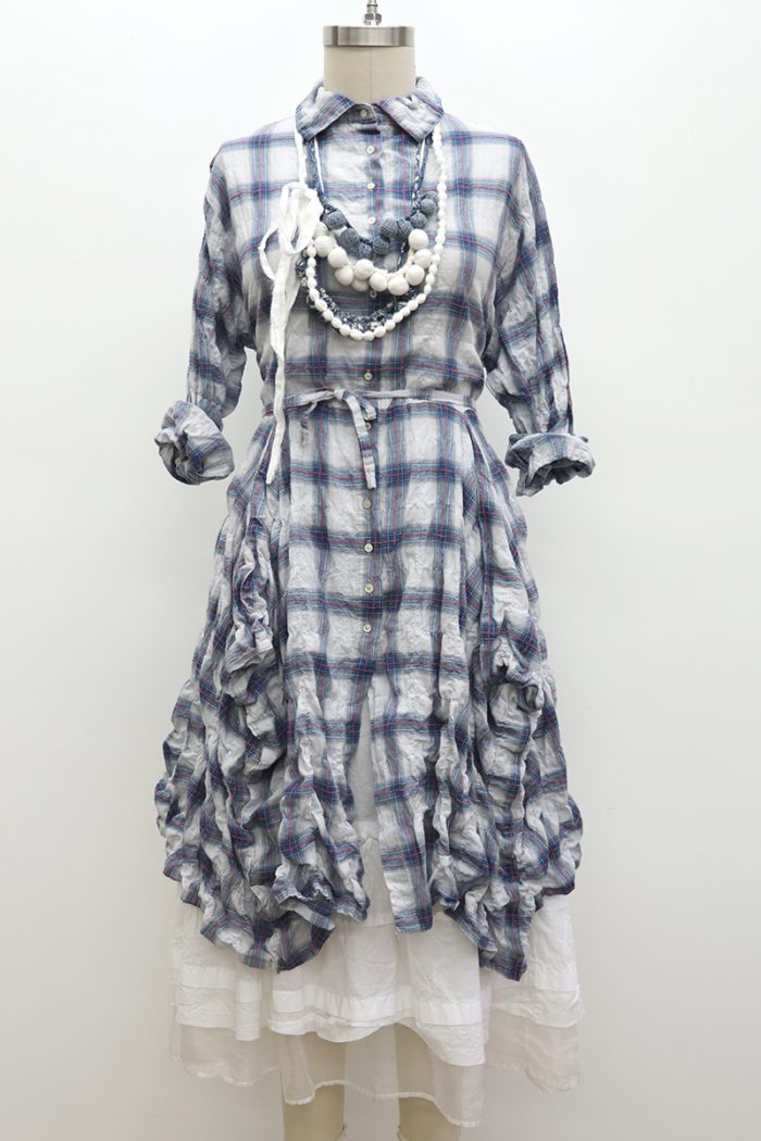Pinwheel Dress