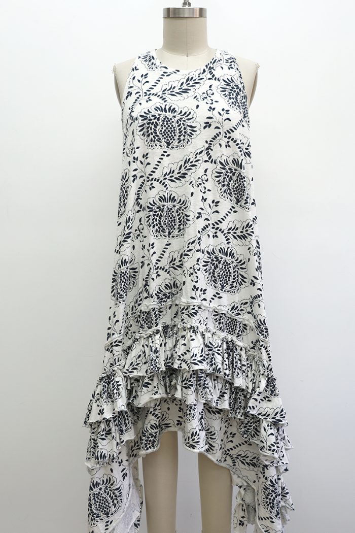 Ruffle Slip - Image 2
