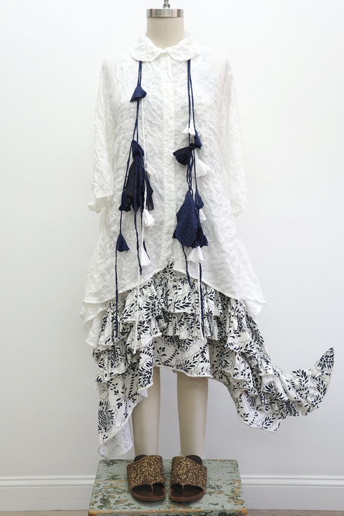 Ruffle Slip - Image 4