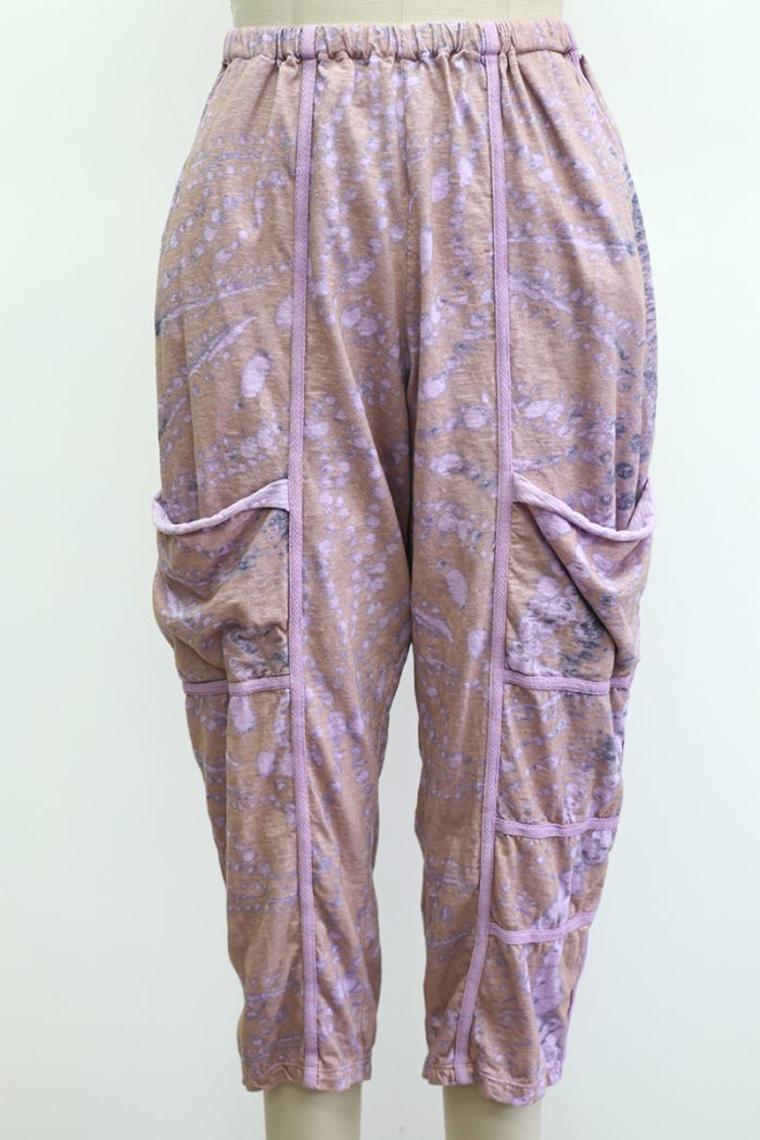 Seamed Joggers