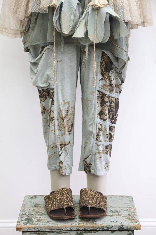 Seamed Joggers