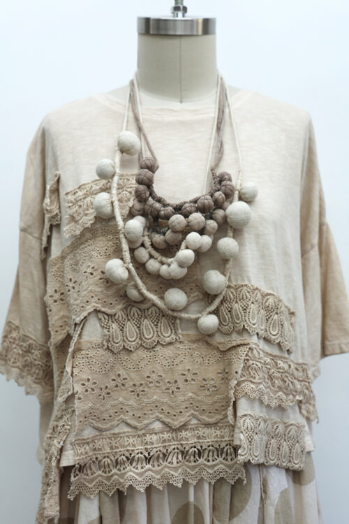 Crop Bridgerton T-Shirt Short Sleeve