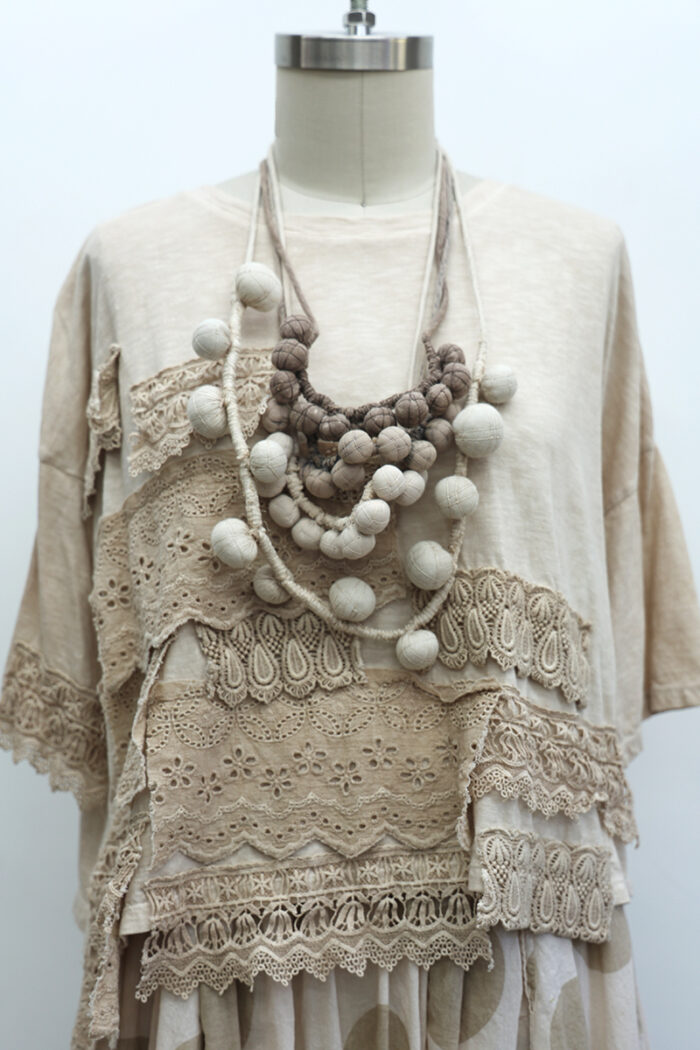 Crop Bridgerton T-Shirt Short Sleeve