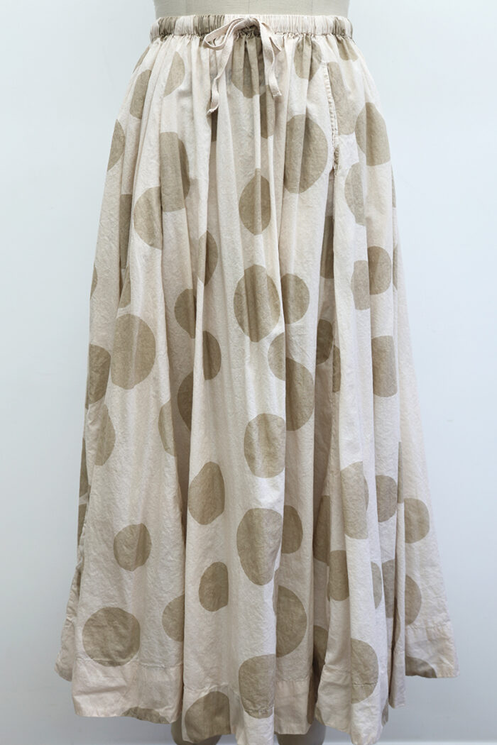 Drawstring Skirt - Image 2