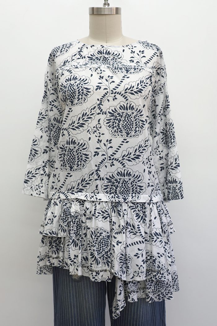 Staccato Dress Long Sleeve - Image 2