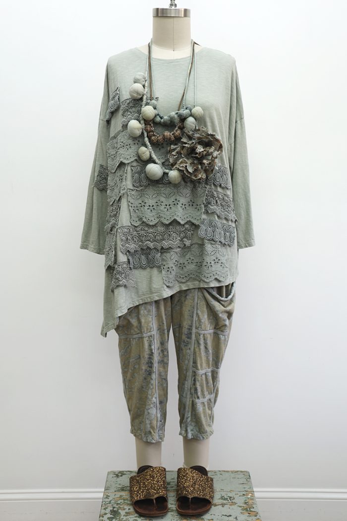 Seamed Jogger - Image 2