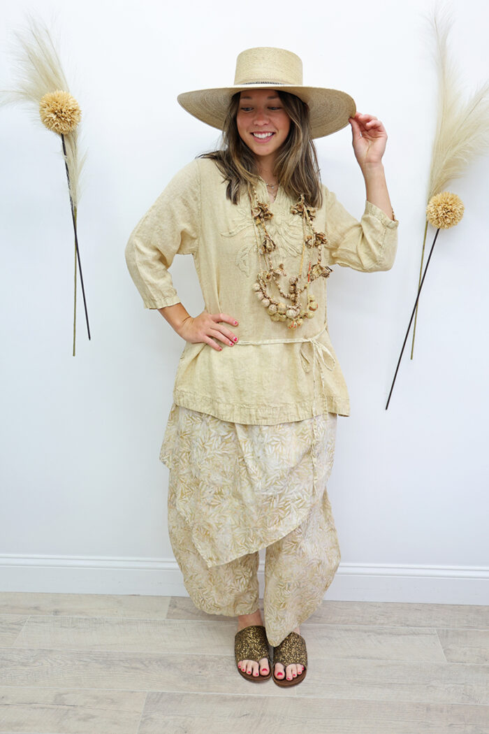 Kolkata Pullover Shirt - Image 5