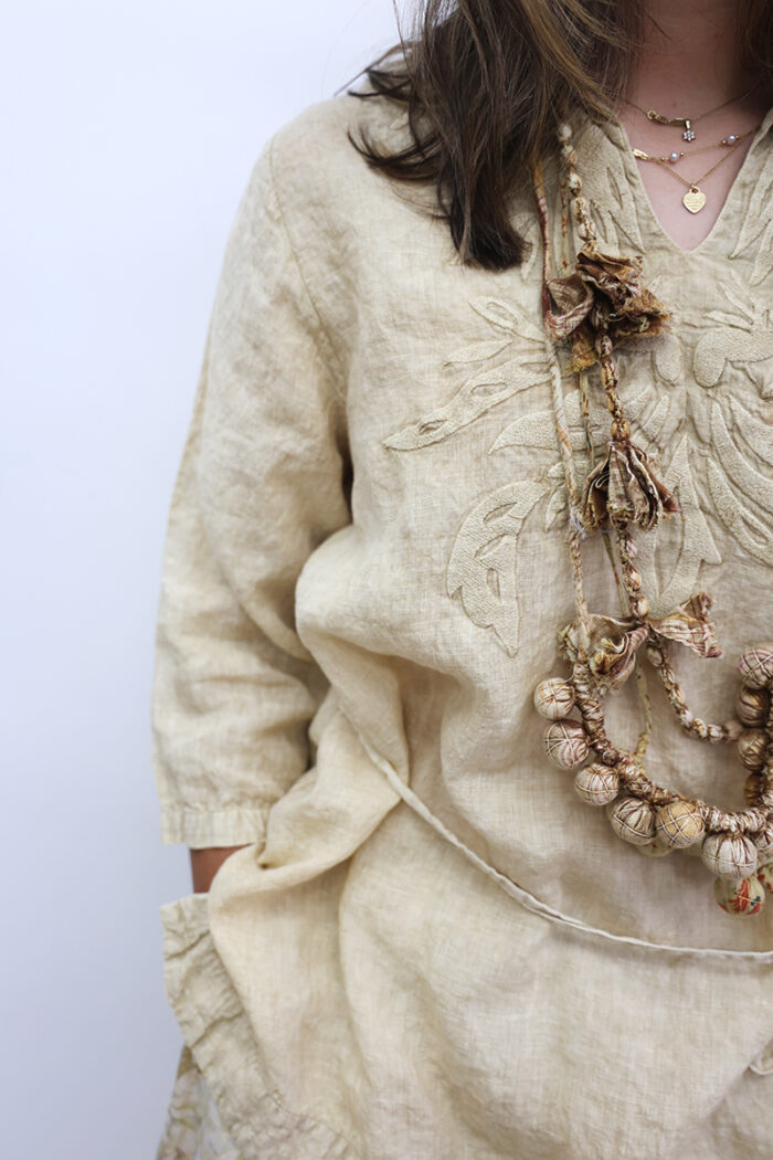 Kolkata Pullover Shirt - Image 4