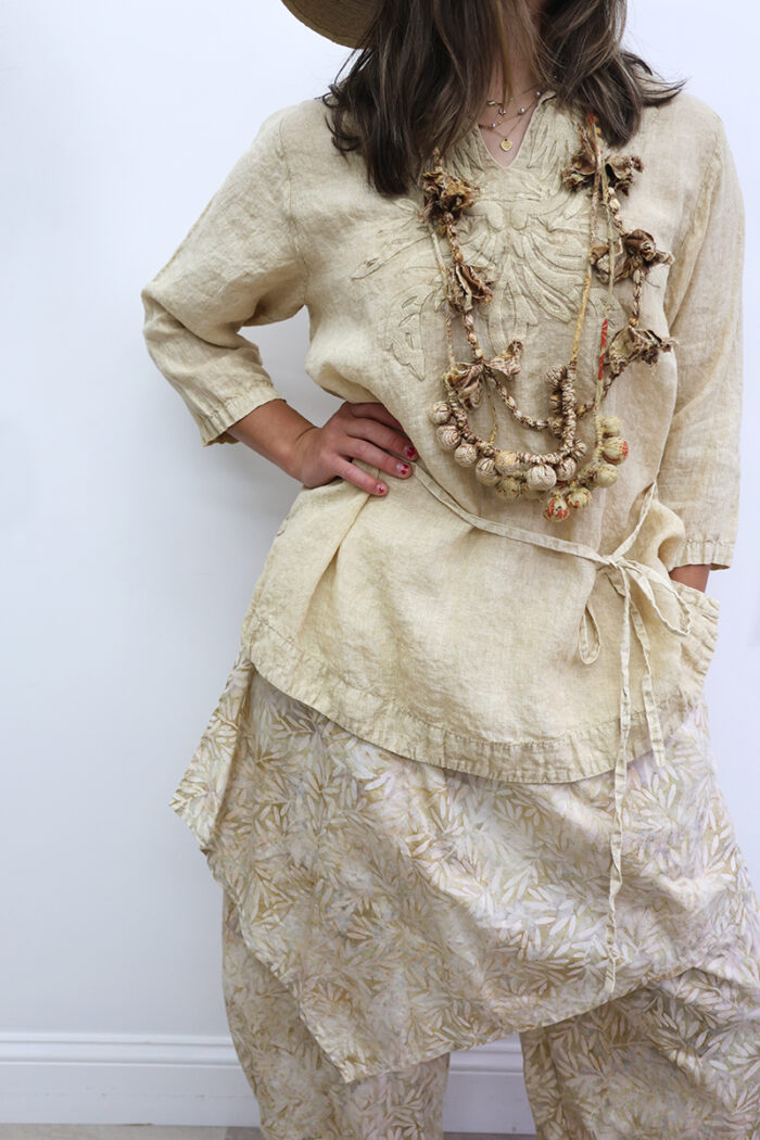 Kolkata Pullover Shirt