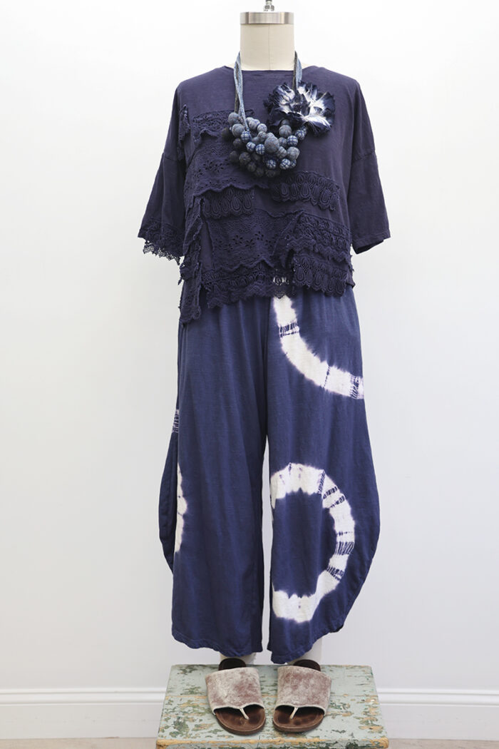 Crop Bridgerton T-Shirt Short Sleeve - Image 3