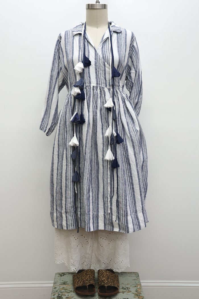 Hepburn Dress Long Sleeve