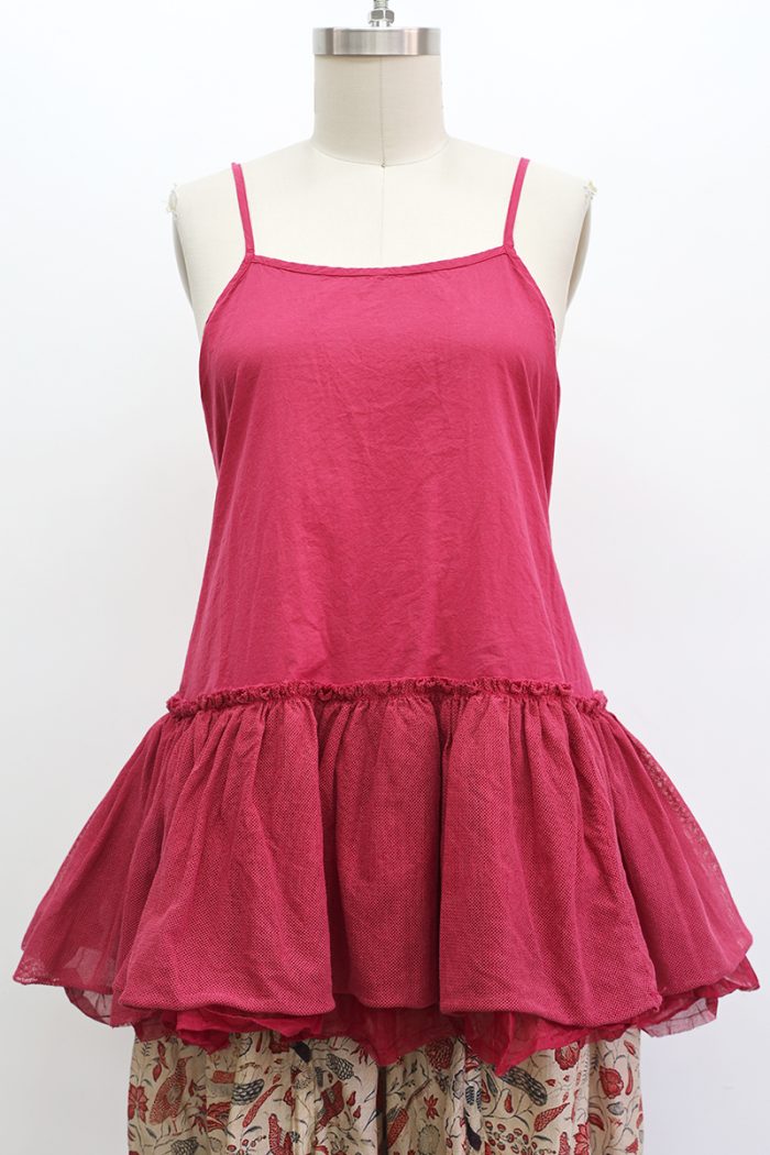 Low Waisted Foundation Cami - Image 2