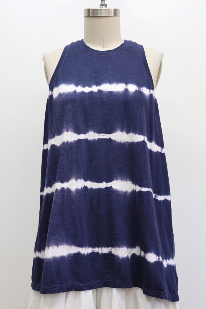 Racerback Tank Tie Dye - Image 2