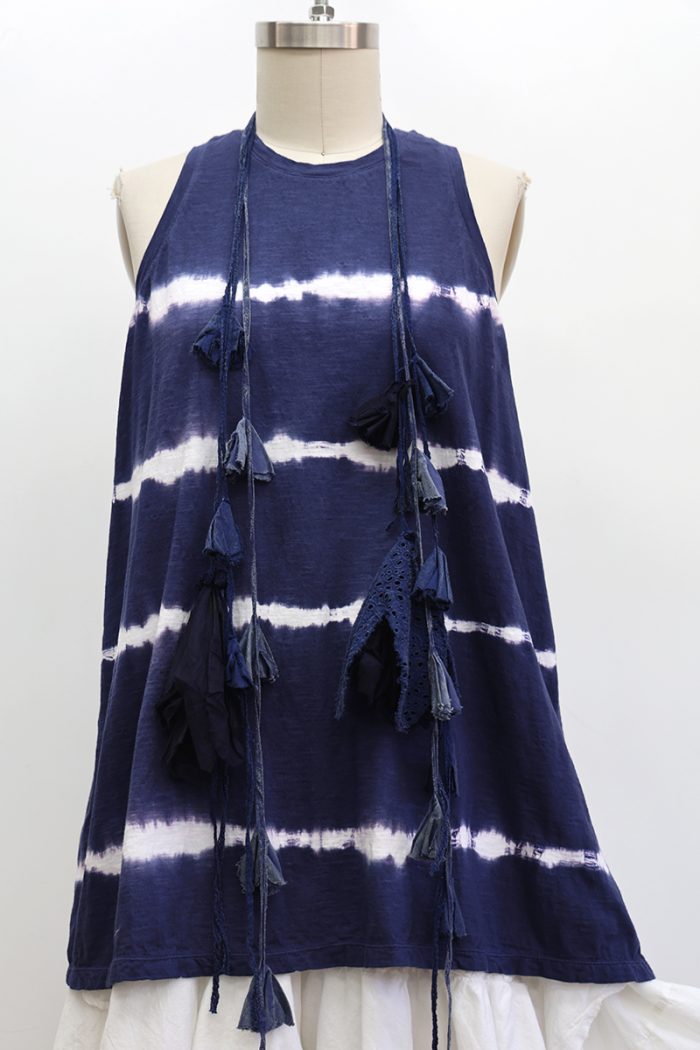 Racerback Tank Tie Dye
