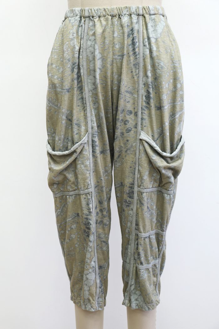 Seamed Jogger