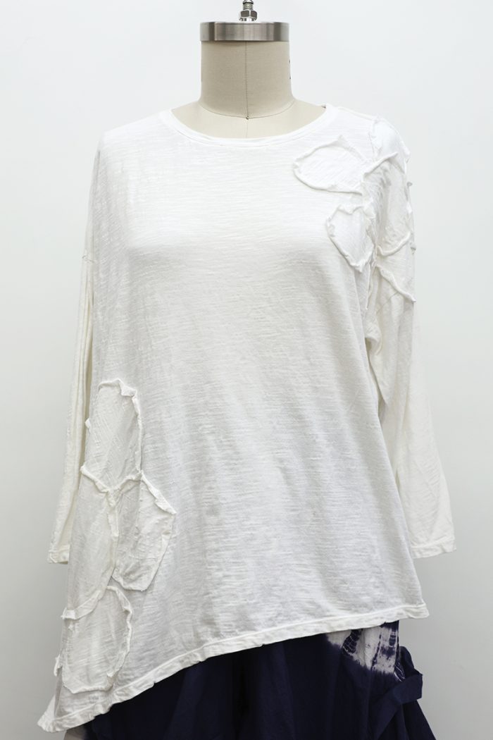 Daisy T-Shirt Long Sleeve - Image 2