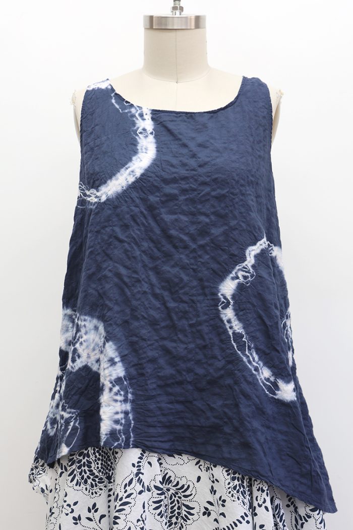 Basic Tank Tie Dye - Image 2