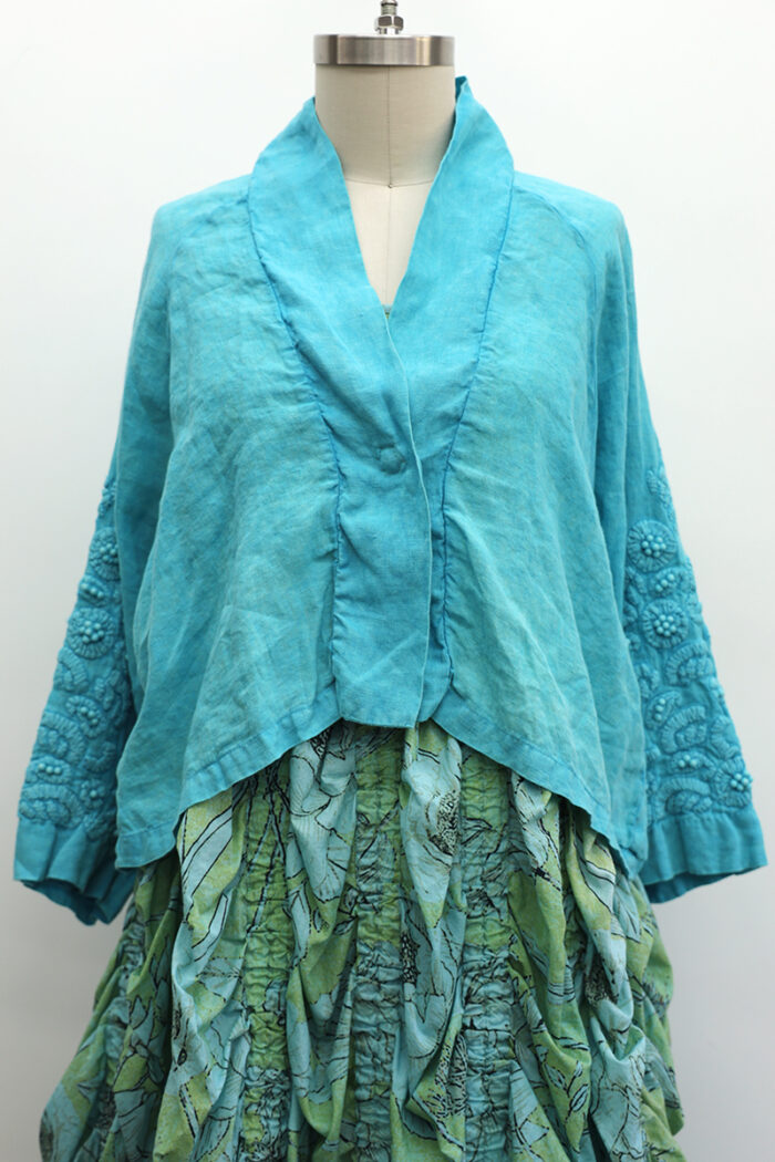 Crop Charming Jacket - Image 2