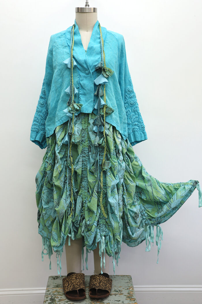 Crop Charming Jacket