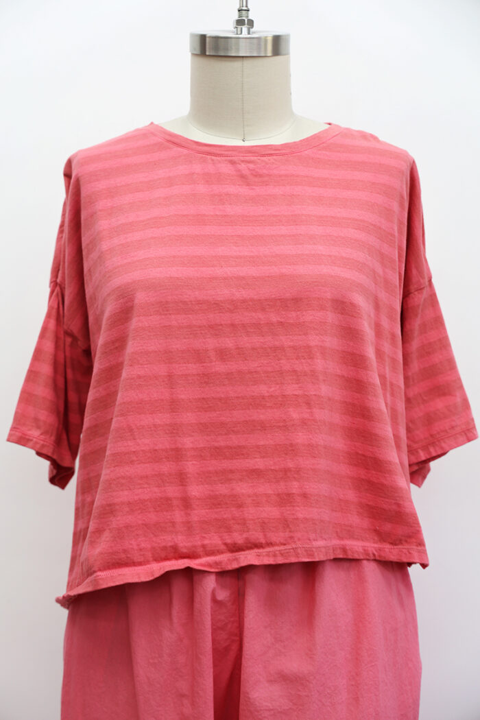 Crop T-Shirt Short Sleeve - Image 2