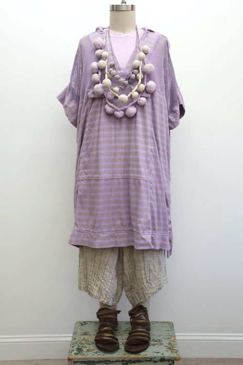 Long Poncho