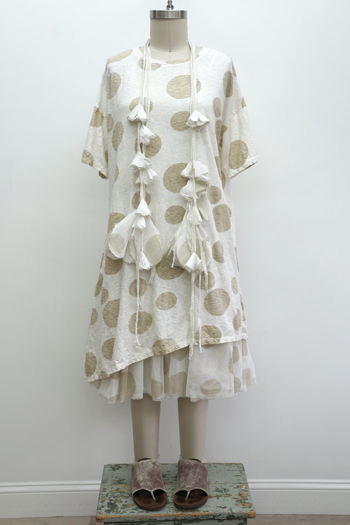 T-Shirt Dress Short Sleeve - Image 3
