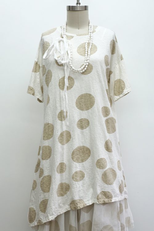 T-Shirt Dress Short Sleeve