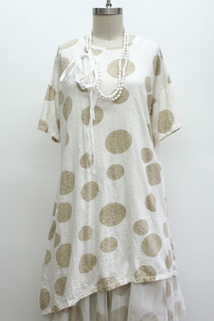 T-Shirt Dress Short Sleeve