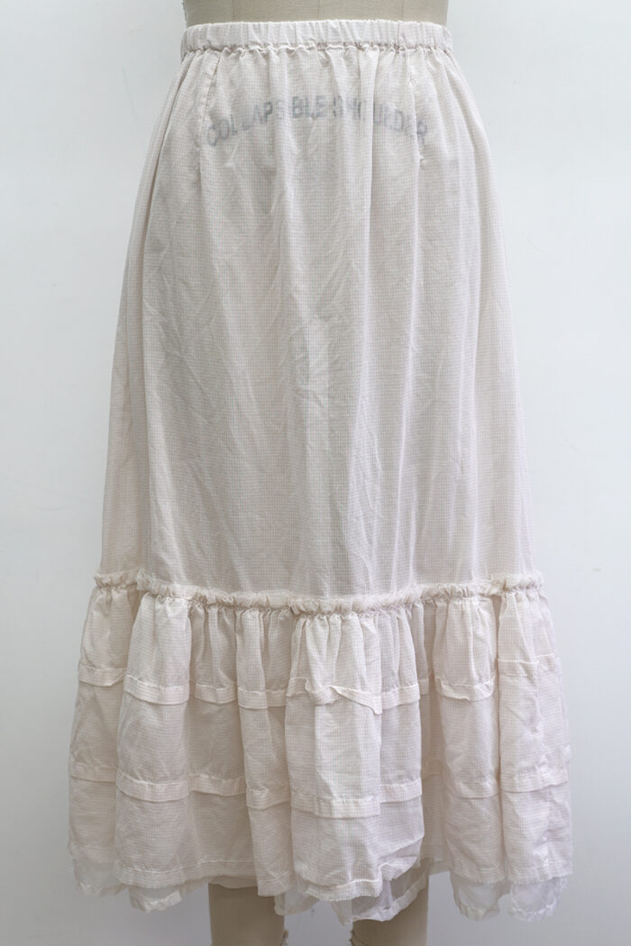 Underpinning Skirt