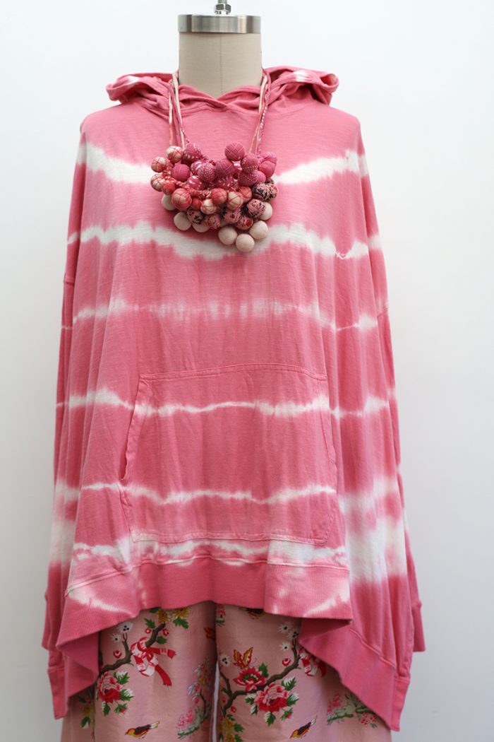 Bode Hoodie Tie Dye