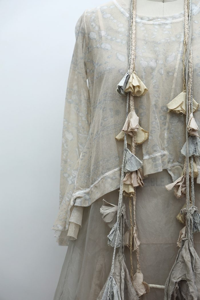 Crop Ballet Tee - Image 4